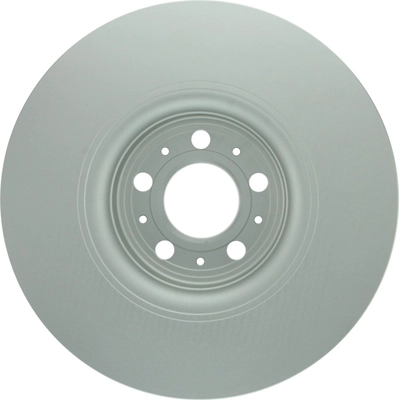 Front Disc Brake Rotor by BOSCH - 52011387 pa3