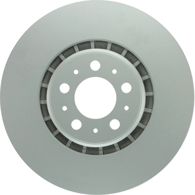 Front Disc Brake Rotor by BOSCH - 52011387 pa4