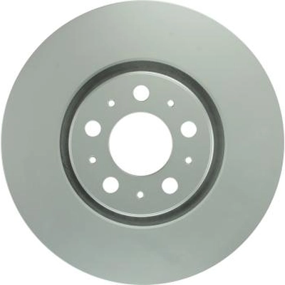Front Disc Brake Rotor by BOSCH - 52011388 pa3