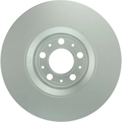 Front Disc Brake Rotor by BOSCH - 52011388 pa4