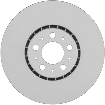 Front Disc Brake Rotor by BOSCH - 52011561 pa2