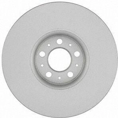 Front Disc Brake Rotor by BOSCH - 52011561 pa5