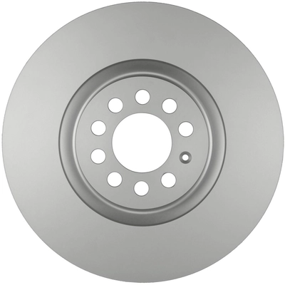 Front Disc Brake Rotor by BOSCH - 53011389 pa2