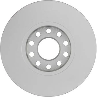 Front Disc Brake Rotor by BOSCH - 53011391 pa3
