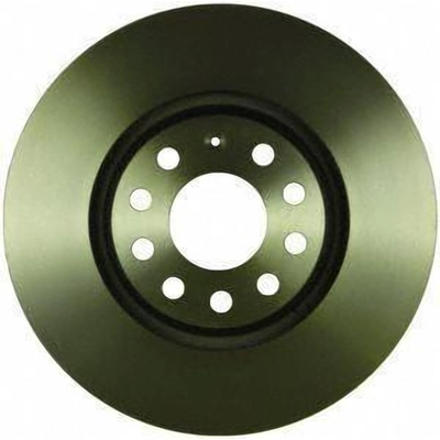 Front Disc Brake Rotor by BOSCH - 53011412 pa2