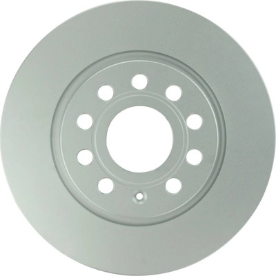 Front Disc Brake Rotor by BOSCH - 53011414 pa1