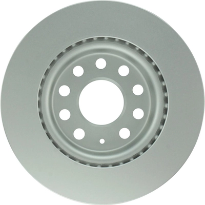 Front Disc Brake Rotor by BOSCH - 53011414 pa2