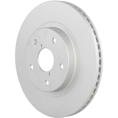 Front Disc Brake Rotor by BOSCH - 53011437 pa1