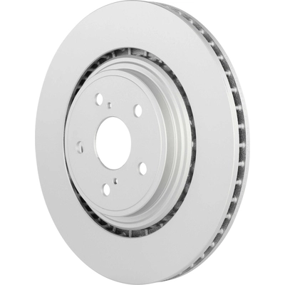 BOSCH - 53011443 - Front Disc Brake Rotor pa1