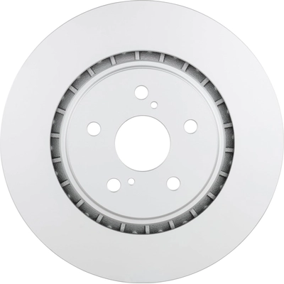 BOSCH - 53011460 - Front Disc Brake Rotor pa2