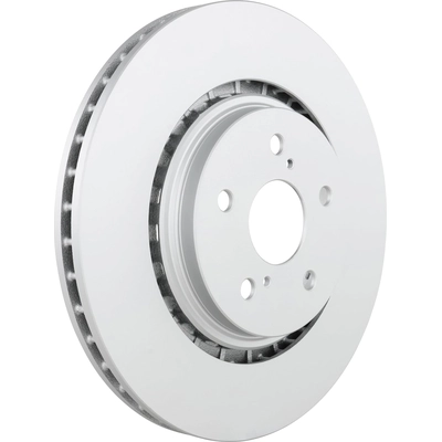 BOSCH - 53011460 - Front Disc Brake Rotor pa4