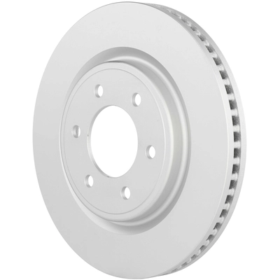 Front Disc Brake Rotor by BOSCH - 53011463 pa1