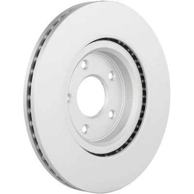 Front Disc Brake Rotor by BOSCH - 53011478 pa2