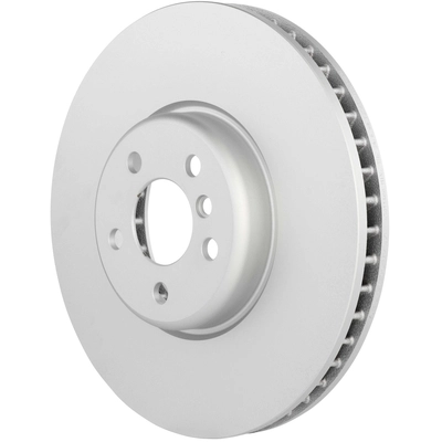Disque de frein à disque avant de BOSCH - 53011488 pa1