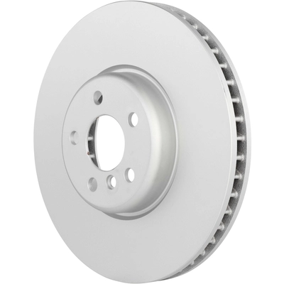 BOSCH - 53011489 - Front Disc Brake Rotor pa1