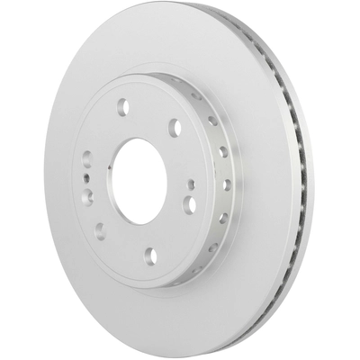 Front Disc Brake Rotor by BOSCH - 53011490 pa1