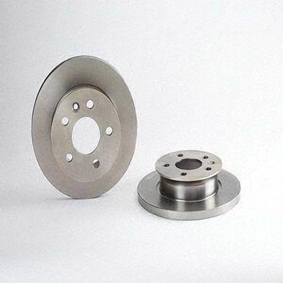 Front Disc Brake Rotor by BREMBO - 08.5396.10 (1 Qty) pa12