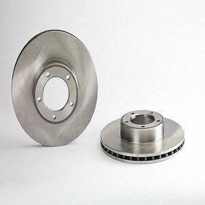 Front Disc Brake Rotor by BREMBO - 09.3825.10 (1 Qty) pa5
