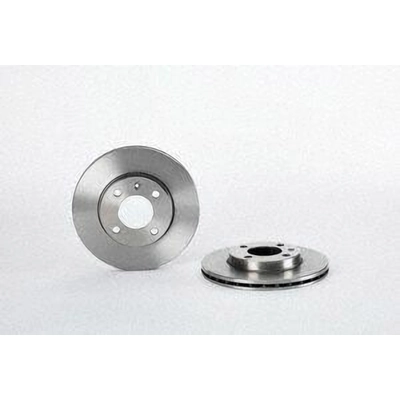 Front Disc Brake Rotor by BREMBO - 09.4765.14 (1 Qty) pa7