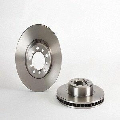 Front Disc Brake Rotor by BREMBO - 09.4928.10 (1 Qty) pa3