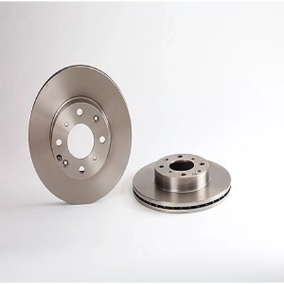 Front Disc Brake Rotor by BREMBO - 09.5023.10 (1 Qty) pa1
