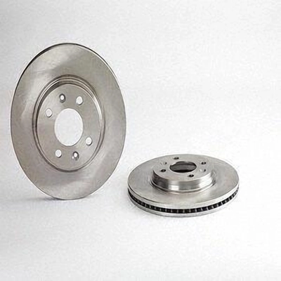 Front Disc Brake Rotor by BREMBO - 09.5035.10 (1 Qty) pa5