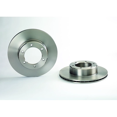 Front Disc Brake Rotor by BREMBO - 09.5173.14 (1 Qty) pa2
