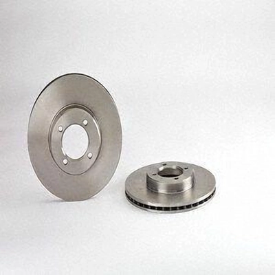 Front Disc Brake Rotor by BREMBO - 09.5614.10 (1 Qty) pa5