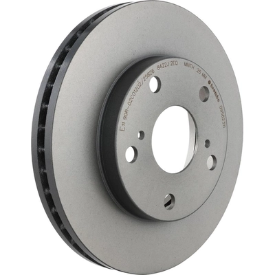 Front Disc Brake Rotor by BREMBO - 09.5623.11 (1 Qty) pa1