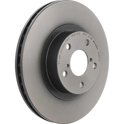 Front Disc Brake Rotor by BREMBO - 09.5674.21 (1 Qty) pa25