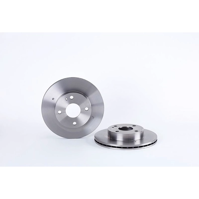 Front Disc Brake Rotor by BREMBO - 09.5869.14 (1 Qty) pa2