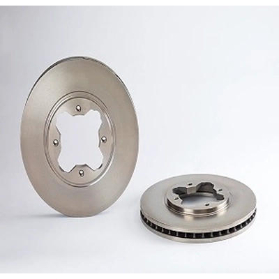 Front Disc Brake Rotor by BREMBO - 09.6726.10 (1 Qty) pa2