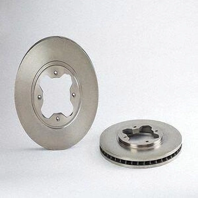 Front Disc Brake Rotor by BREMBO - 09.6726.10 (1 Qty) pa5