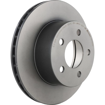 Front Disc Brake Rotor by BREMBO - 09.7421.81 (1 Qty) pa25