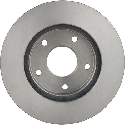 Front Disc Brake Rotor by BREMBO - 09.7651.11 (1 Qty) pa1