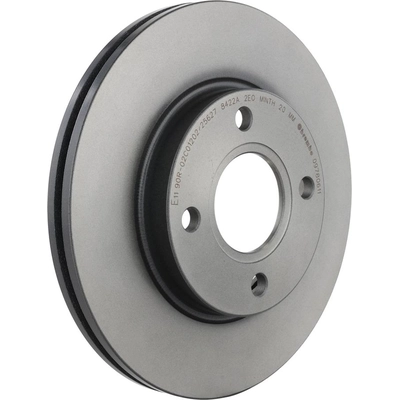Front Disc Brake Rotor by BREMBO - 09.7806.11 (1 Qty) pa25