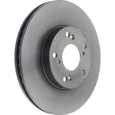 Front Disc Brake Rotor by BREMBO - 09.7932.11 (1 Qty) pa25