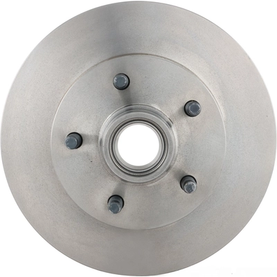 Front Disc Brake Rotor by BREMBO - 09.8177.80 (1 Qty) pa4