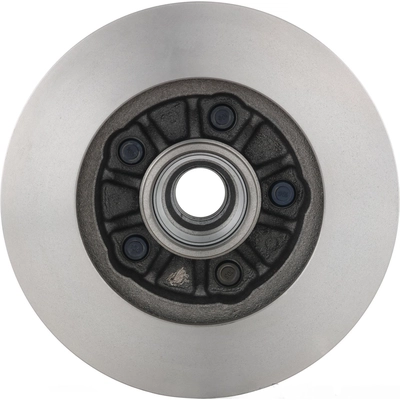 Front Disc Brake Rotor by BREMBO - 09.8177.80 (1 Qty) pa5