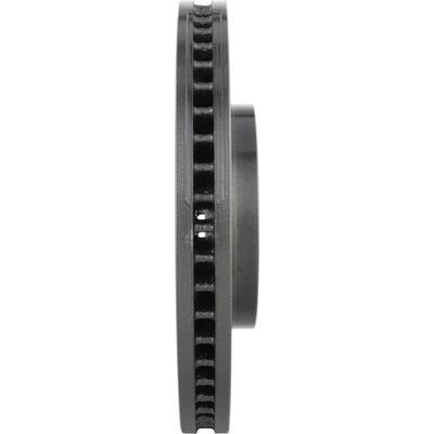 Front Disc Brake Rotor by BREMBO - 09.8402.1X (1 Qty) pa2