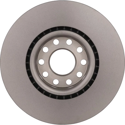 Front Disc Brake Rotor by BREMBO - 09.8689.11 (1 Qty) pa1