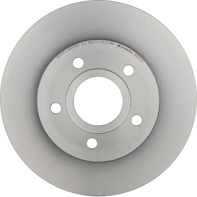 Front Disc Brake Rotor by BREMBO - 09.8852.11 (1 Qty) pa26