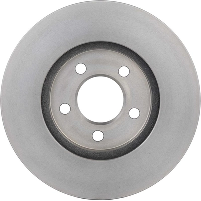 Front Disc Brake Rotor by BREMBO - 09.8872.11 (1 Qty) pa1