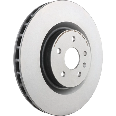 Front Disc Brake Rotor by BREMBO - 09.8906.31 (1 Qty) pa25