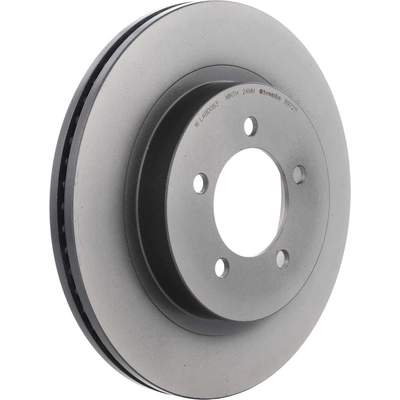 Front Disc Brake Rotor by BREMBO - 09.8972.11 (1 Qty) pa1