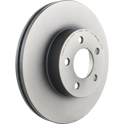 Front Disc Brake Rotor by BREMBO - 09.8975.81 (1 Qty) pa19