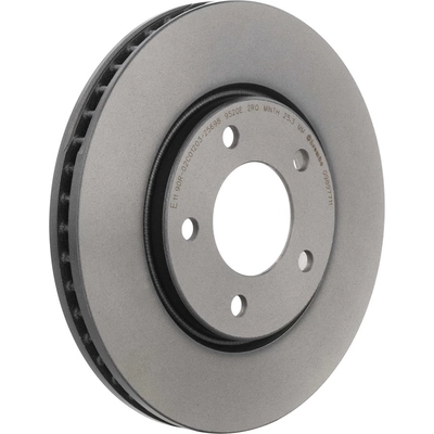 Front Disc Brake Rotor by BREMBO - 09.8977.11 (1 Qty) pa25