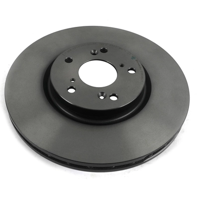 Front Disc Brake Rotor by BREMBO - 09.8980.11 (1 Qty) pa1
