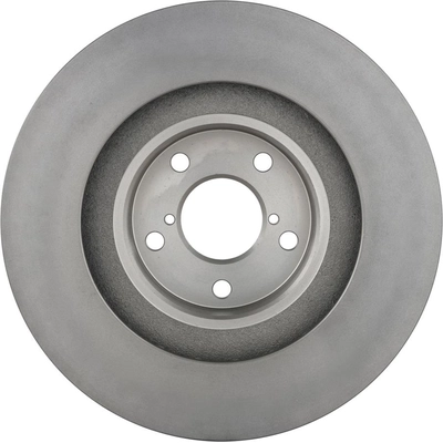 Front Disc Brake Rotor by BREMBO - 09.9077.11 (1 Qty) pa28