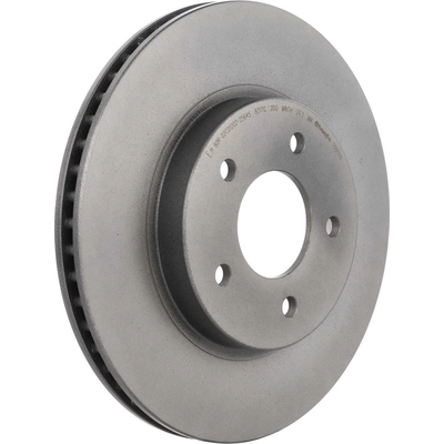 Front Disc Brake Rotor by BREMBO - 09.9111.11 (1 Qty) pa25